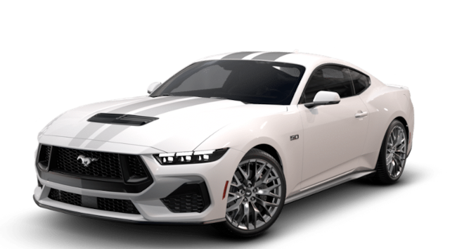 2025 Ford Mustang